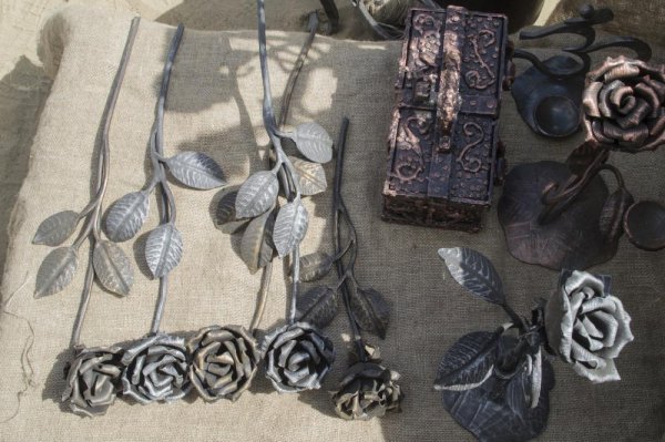 Мастерство кузнечного дела Мастерство кузнечного дела