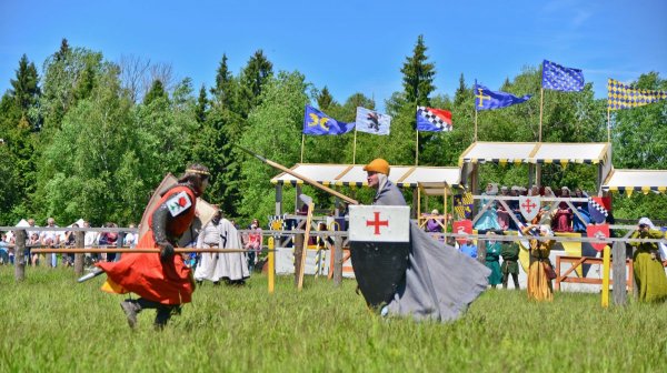 в начале бились так ...
