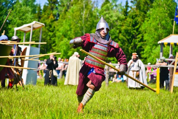 забегайло в тылы врага