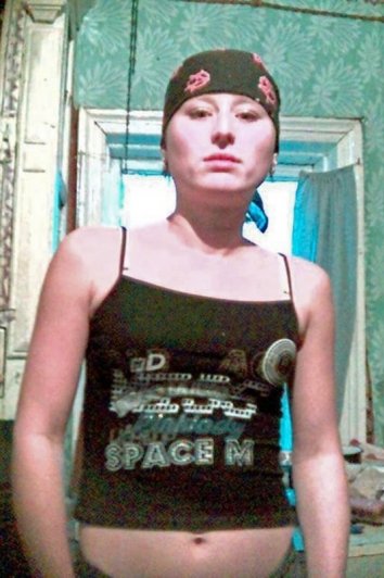 Круть (снято на мобильник 0,3 мегапикселя)