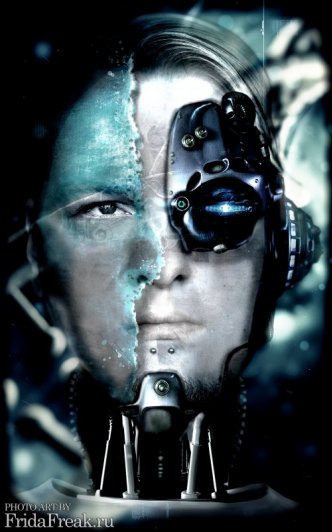 Киберпанк Киберпанк