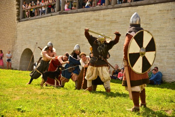 14 - тянут-потянут, тянут потянут, а вытянуть не могут