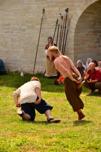 и вот он победитель