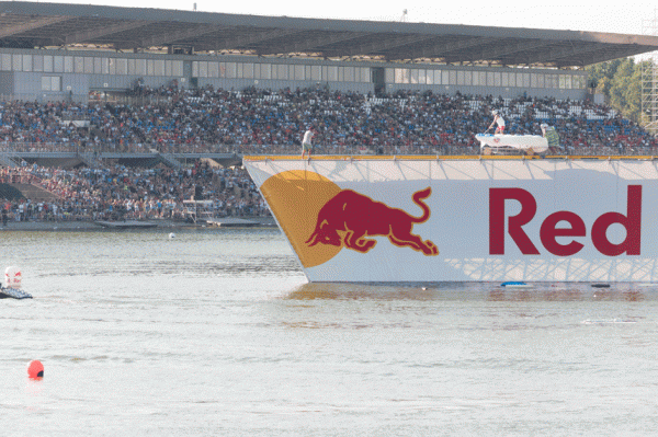 Red Bull Flugtag 2015