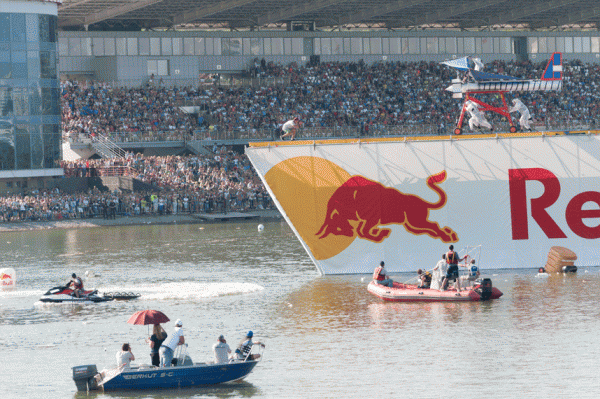 Red Bull Flugtag 2015