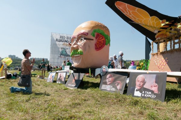 Red Bull Flugtag 2015