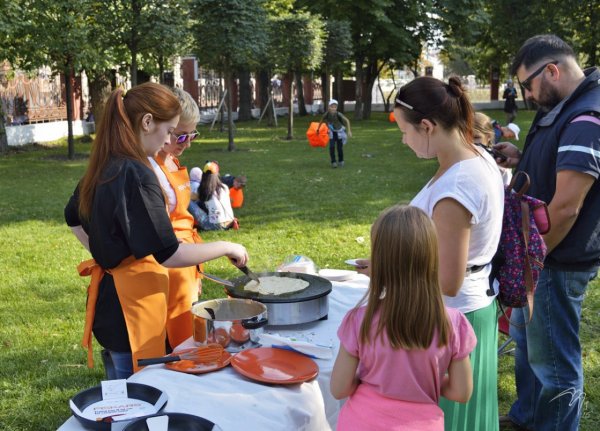 Как мы провели этим индейским летом - №43