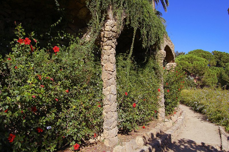 Парк Гауди Парк Гауди