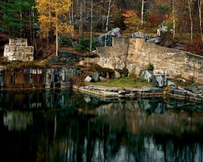 Эдвард Бертински - Индустриальные пейзажи - №15