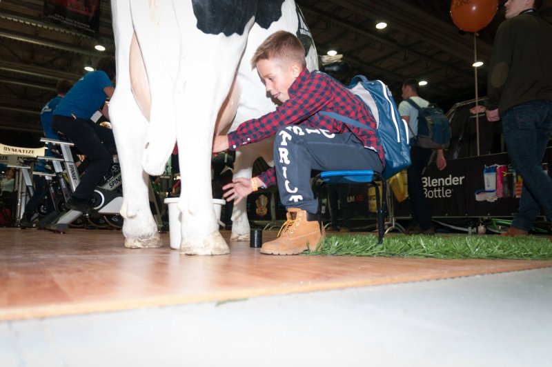 Международная выставка спортивного питания и фестиваль спорта «SN PRO Expo Forum 2015» - №14