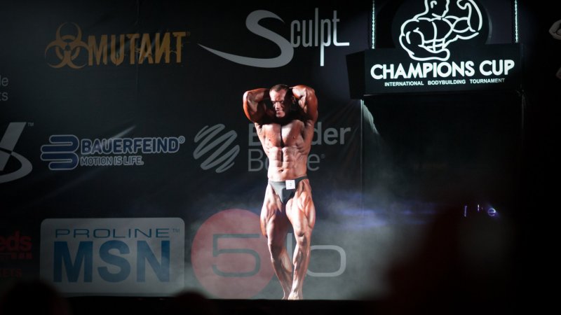 Международная выставка спортивного питания и фестиваль спорта «SN PRO Expo Forum 2015» - №22