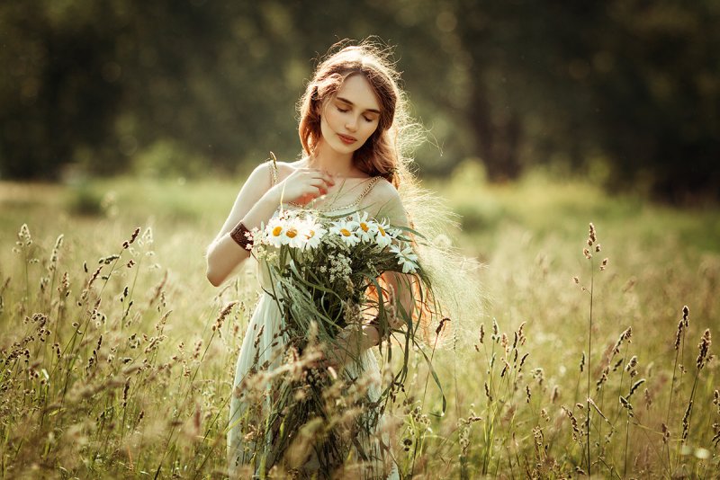 Springtime | Liliya Nazarova