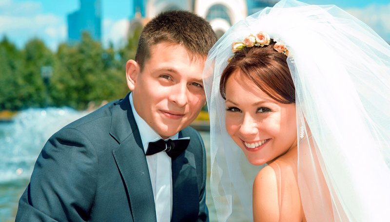 видео на свадьбу недорого москва