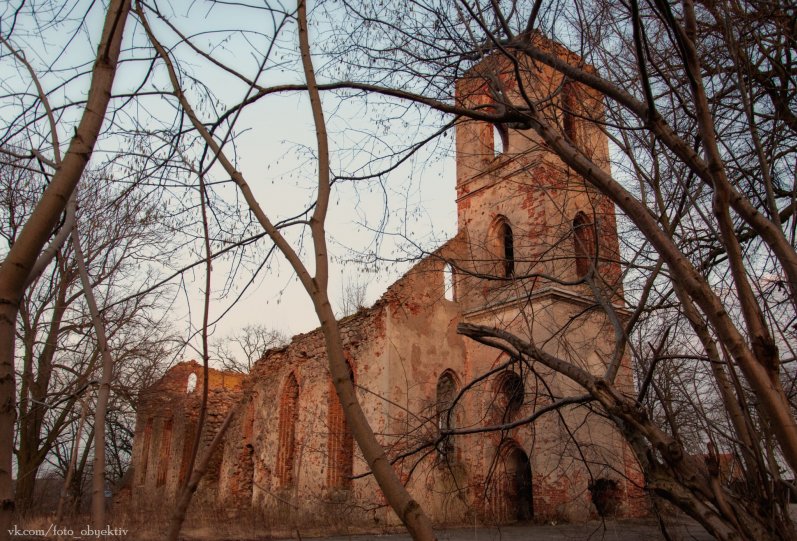 Кирха Руда́у - №7 Кирха Руда́у - №7