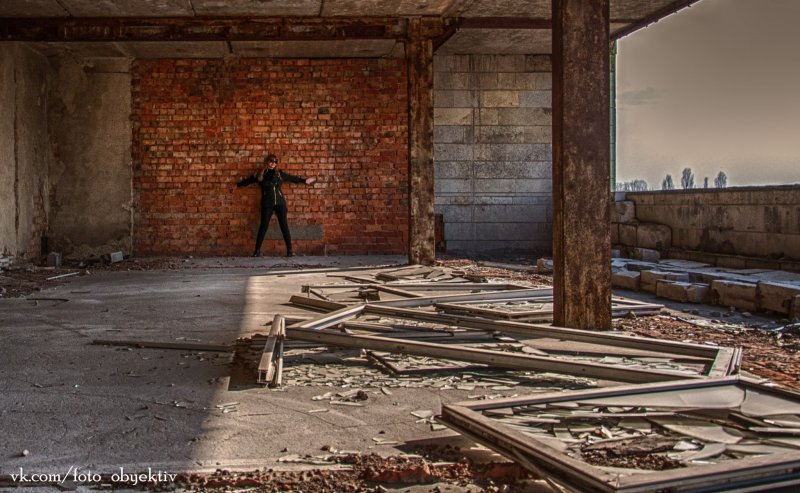 Постапокалиптическая экскурсия - №3 Постапокалиптическая экскурсия - №3