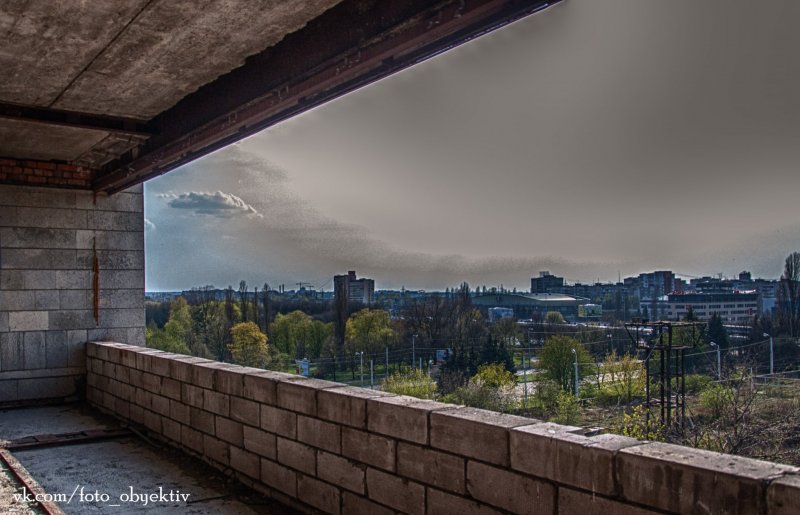 Постапокалиптическая экскурсия - №7 Постапокалиптическая экскурсия - №7