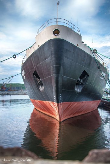 Ледокол "Ленин"