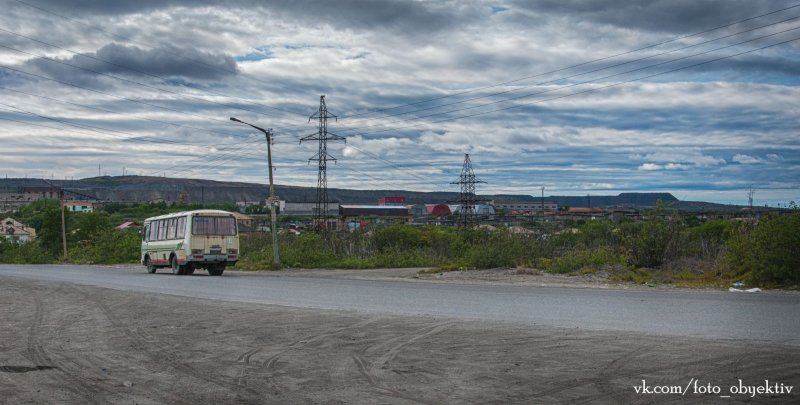 г.Заполярный