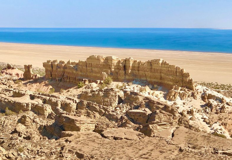 Аральское море Аральское море