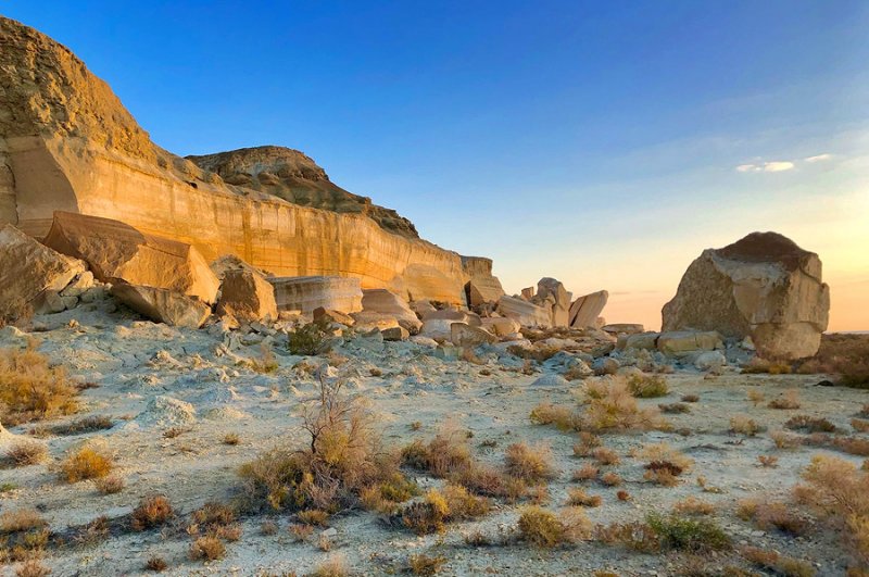 Аральское море Аральское море