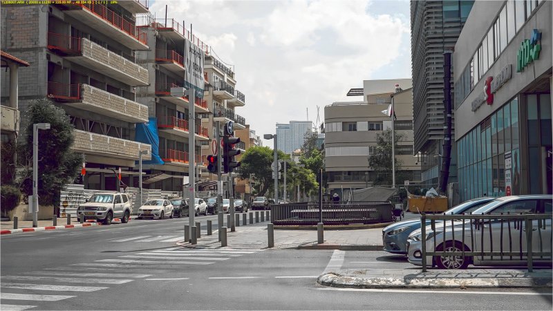 TEL AVIV, Будни Израиля