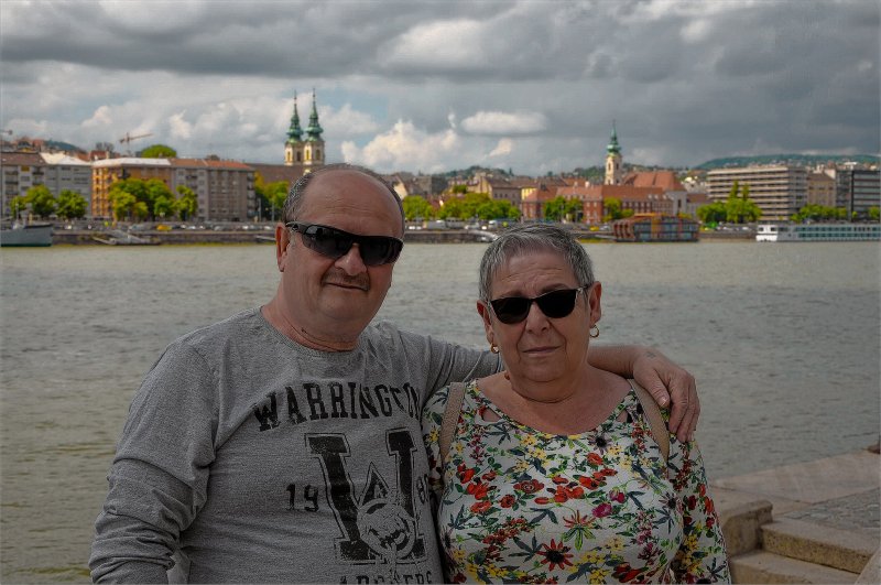 ВЕНГРИЯ -Б У Д А П Е Ш Т Камера: NIKON D5100 Миша и Женя 2019г