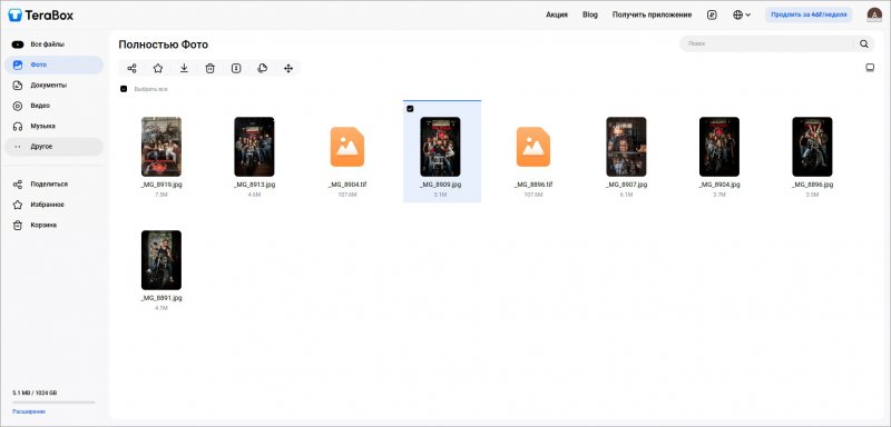 Где хранить фото надежно и безопасно: обзор всех вариантов - №7