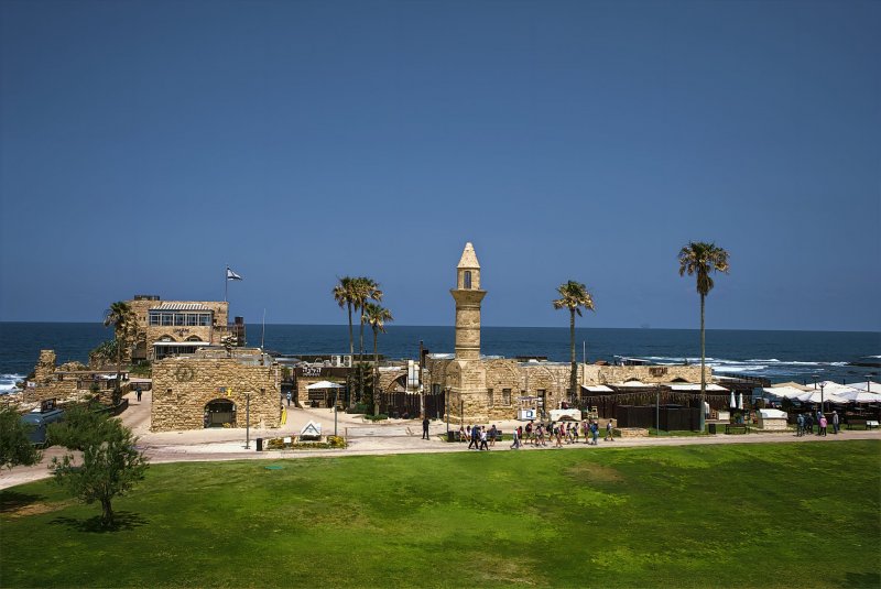 Израиль Кейсария 2025г Израиль Кейсария 2025г