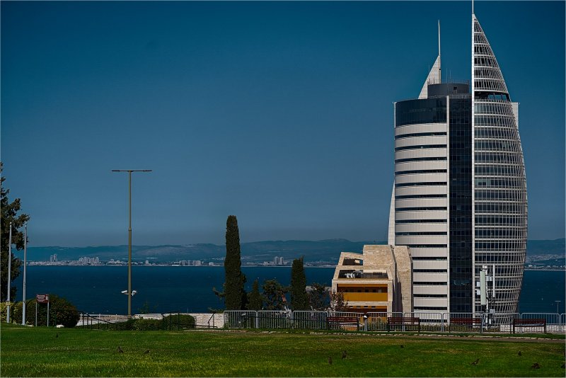 Израиль Хайфа 2025г Средиземное море Израиль Хайфа 2025г Средиземное море