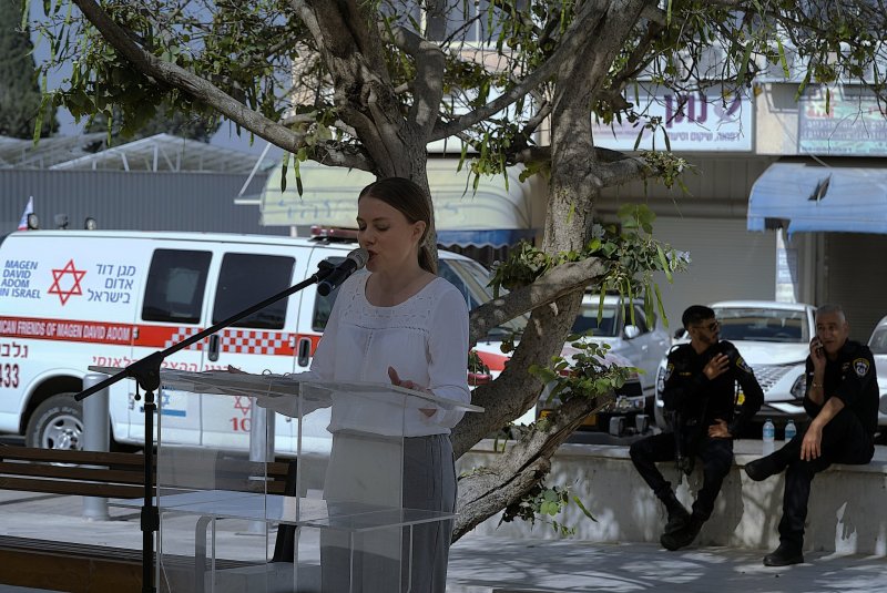 Мигдаль аЭмек 2025г 9 МАЯ ДЕНЬ ПОБЕДЫ