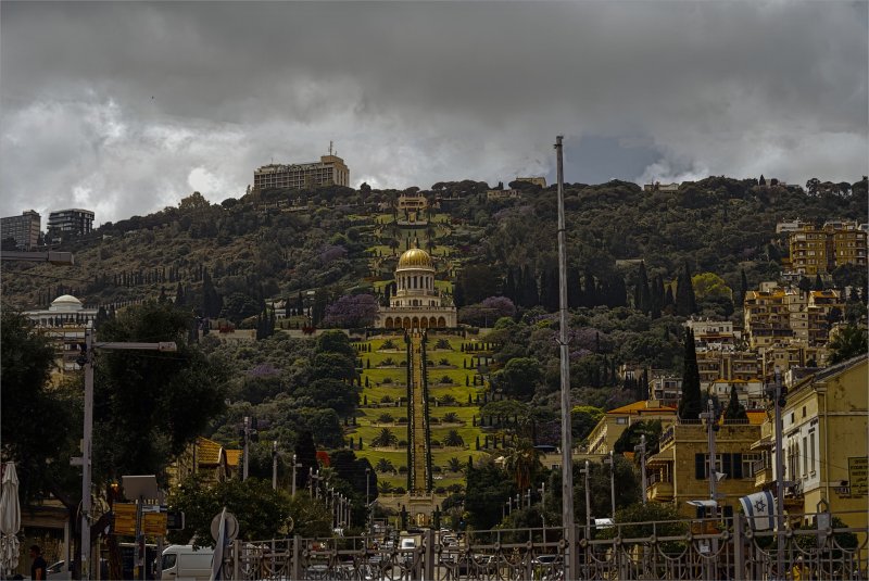 Израиль Хайфа  2025г,