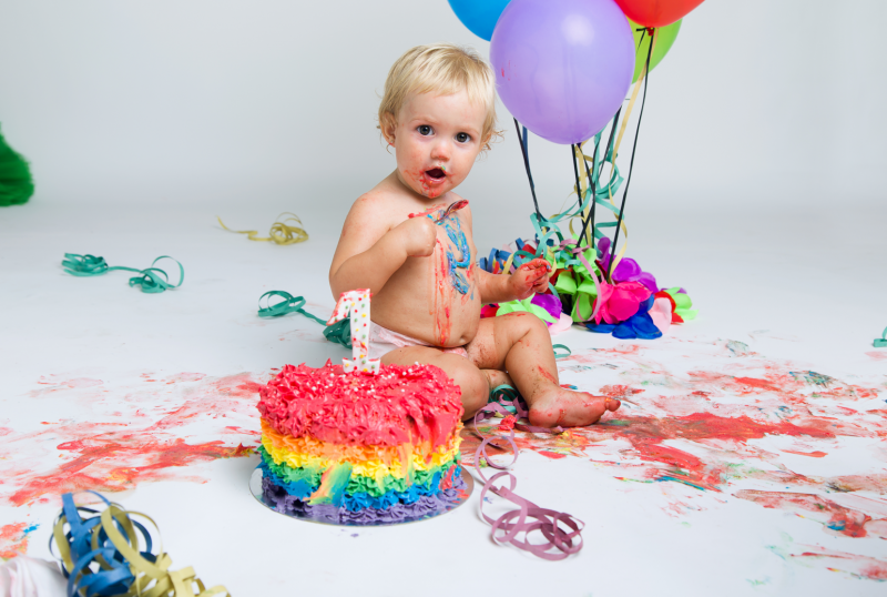 Фотосъемка детского дня рождения: как снимать праздник - №14