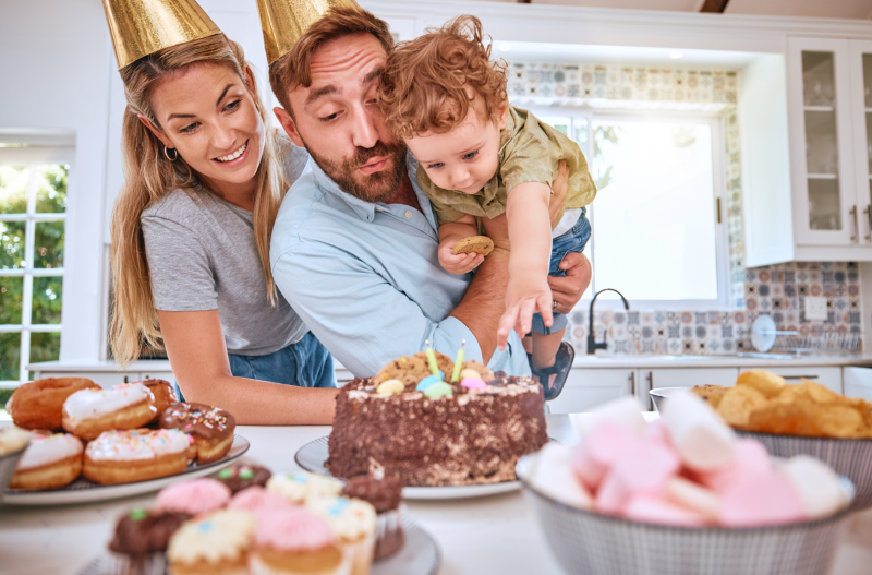 Фотосъемка детского дня рождения: как снимать праздник - №18