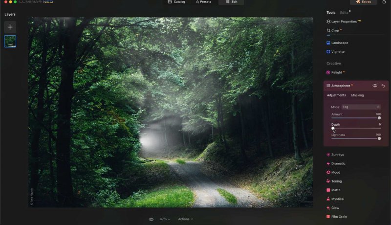 15 лучших аналогов Lightroom: замена Adobe в 2025 - №5