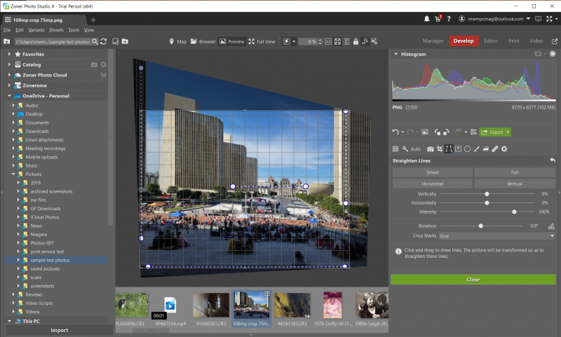 15 лучших аналогов Lightroom: замена Adobe в 2025 - №9