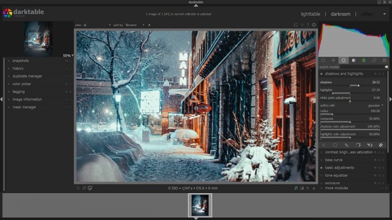15 лучших аналогов Lightroom: замена Adobe в 2025 - №3