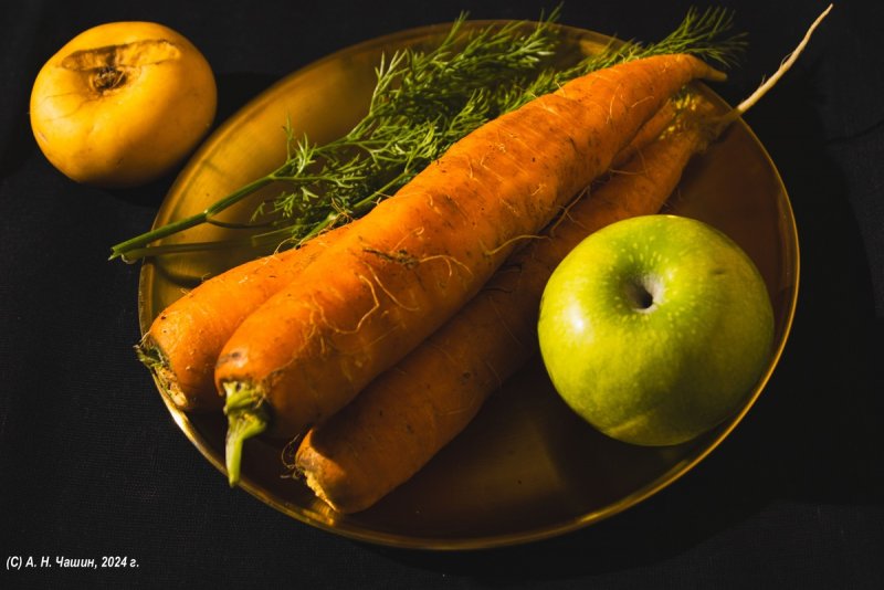 Фото 2 / латунная тарелка