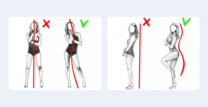 Красивые позы и идеи для фото на море - №23 Красивые позы и идеи для фото на море - №23