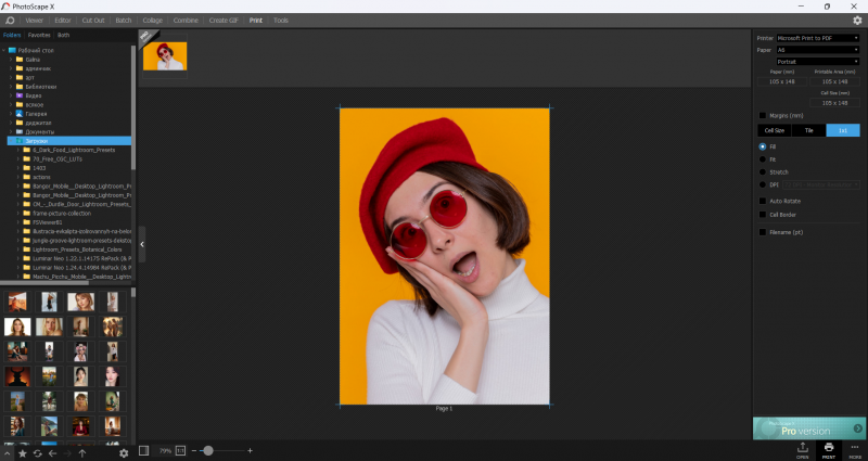 17 лучших программ для печати фото на принтере - №5 17 лучших программ для печати фото на принтере - №5
