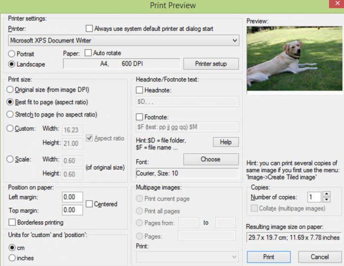 17 лучших программ для печати фото на принтере - №13 17 лучших программ для печати фото на принтере - №13