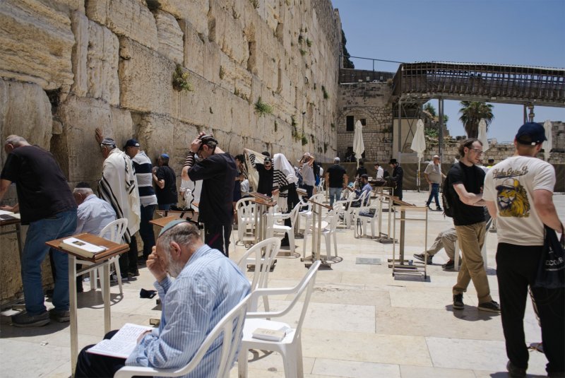 Иерусалим 23,05,2025г