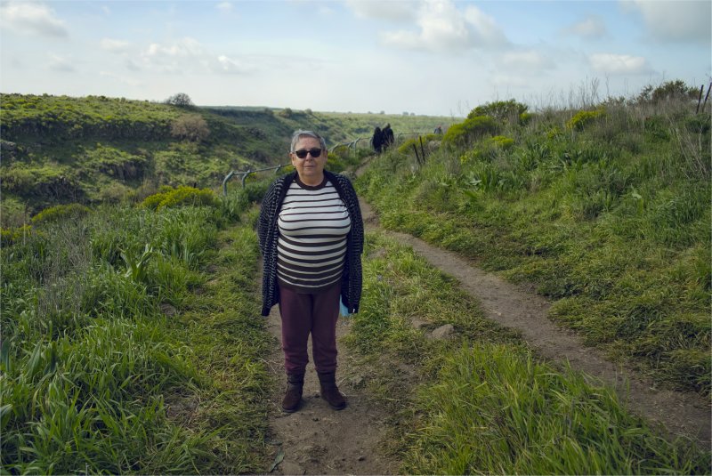 Заповедник Гамла, Голанские высоты* Рядом с водопадом 2021г