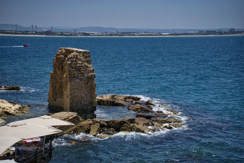 Израиль * Морские ворота | Старый город Акко