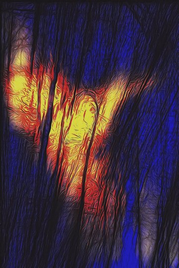 Сгорающий Ангел. Вариант Сгорающий Ангел. Вариант