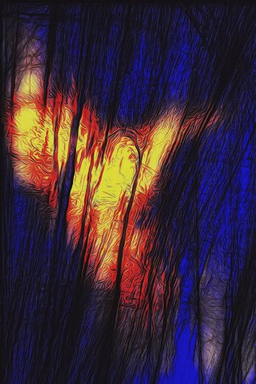 Сгорающий Ангел 2