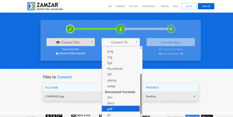 Лучшие программы для конвертирования JPG в PDF - №9