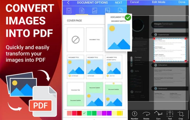 Лучшие программы для конвертирования JPG в PDF - №15