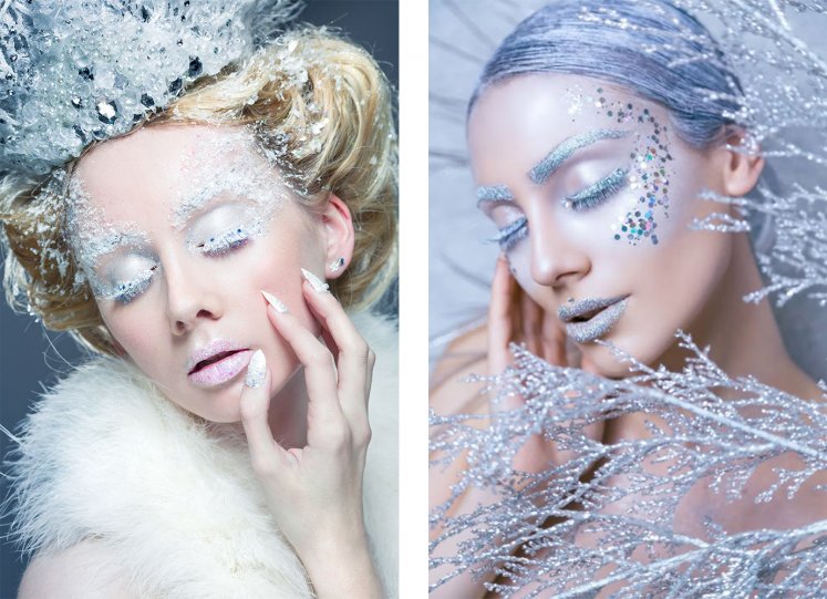 Идеи для зимней фотосессии: лучшие локации и образы для съемки - №39