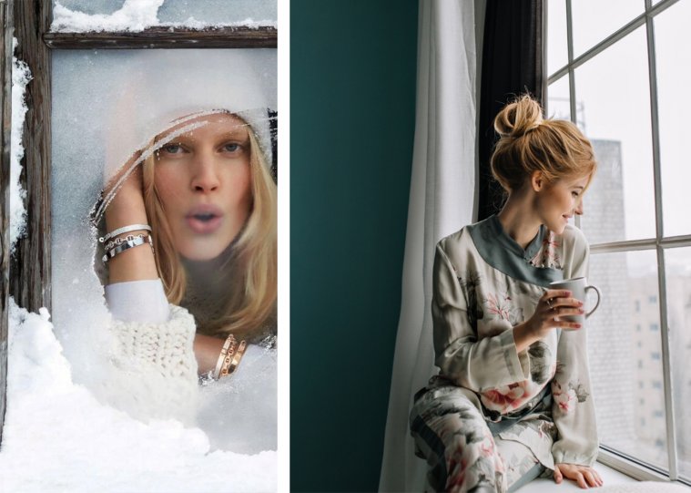 Идеи для зимней фотосессии: лучшие локации и образы для съемки - №16