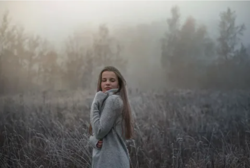 Идеи для зимней фотосессии: лучшие локации и образы для съемки - №13